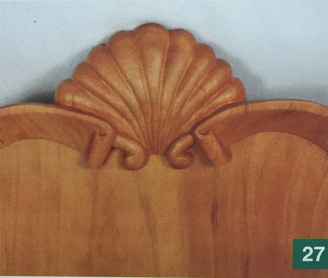 Cherry Tray Carving Step 27